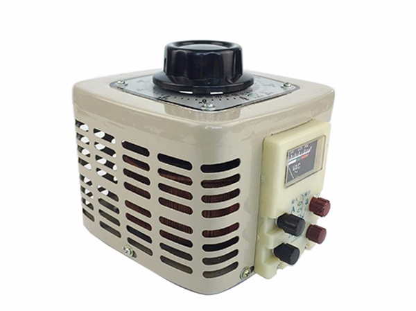 小功率單相調(diào)壓器