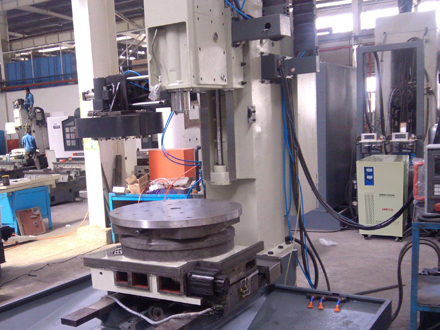 加工中心應(yīng)用穩(wěn)壓器案例