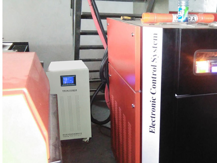 CNC機(jī)床應(yīng)用穩(wěn)壓器案例