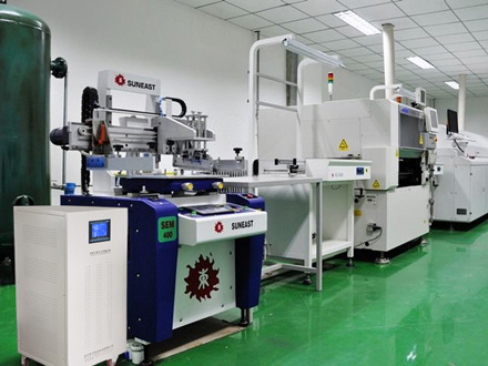 雕刻機(jī)應(yīng)用穩(wěn)壓器案例