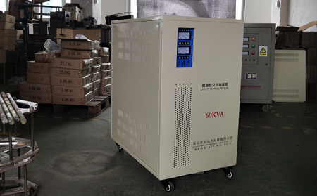 穩(wěn)壓器工作原理