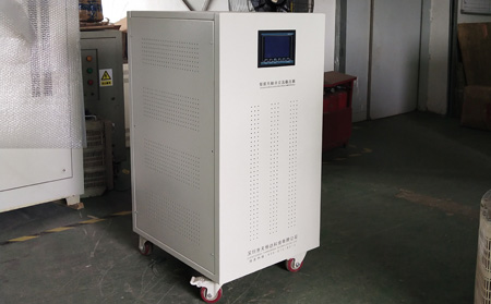 冷凍設(shè)備使用智能無觸點(diǎn)穩(wěn)壓器能更省電