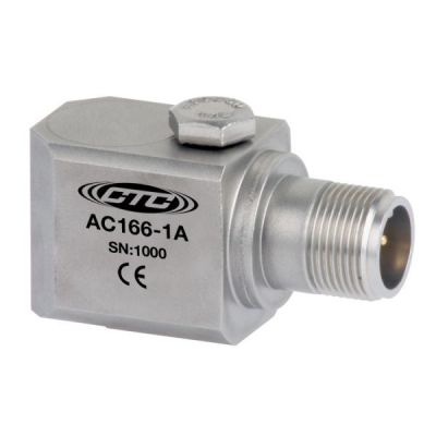 AC166-1A3線負(fù)電壓振動傳感器，側(cè)端出線