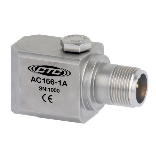 AC166-1A3線(xiàn)負(fù)電壓振動(dòng)傳感器，側(cè)端出線(xiàn)